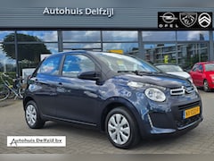 Citroën C1 - 1.0 VTi 68PK 5D Airco Bluetooth