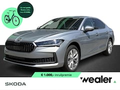 Skoda Superb - First Edition 1.5 TSI m-HEV 150 pk DSG | Automaat | Elektrische achterklep | Navigatie | A