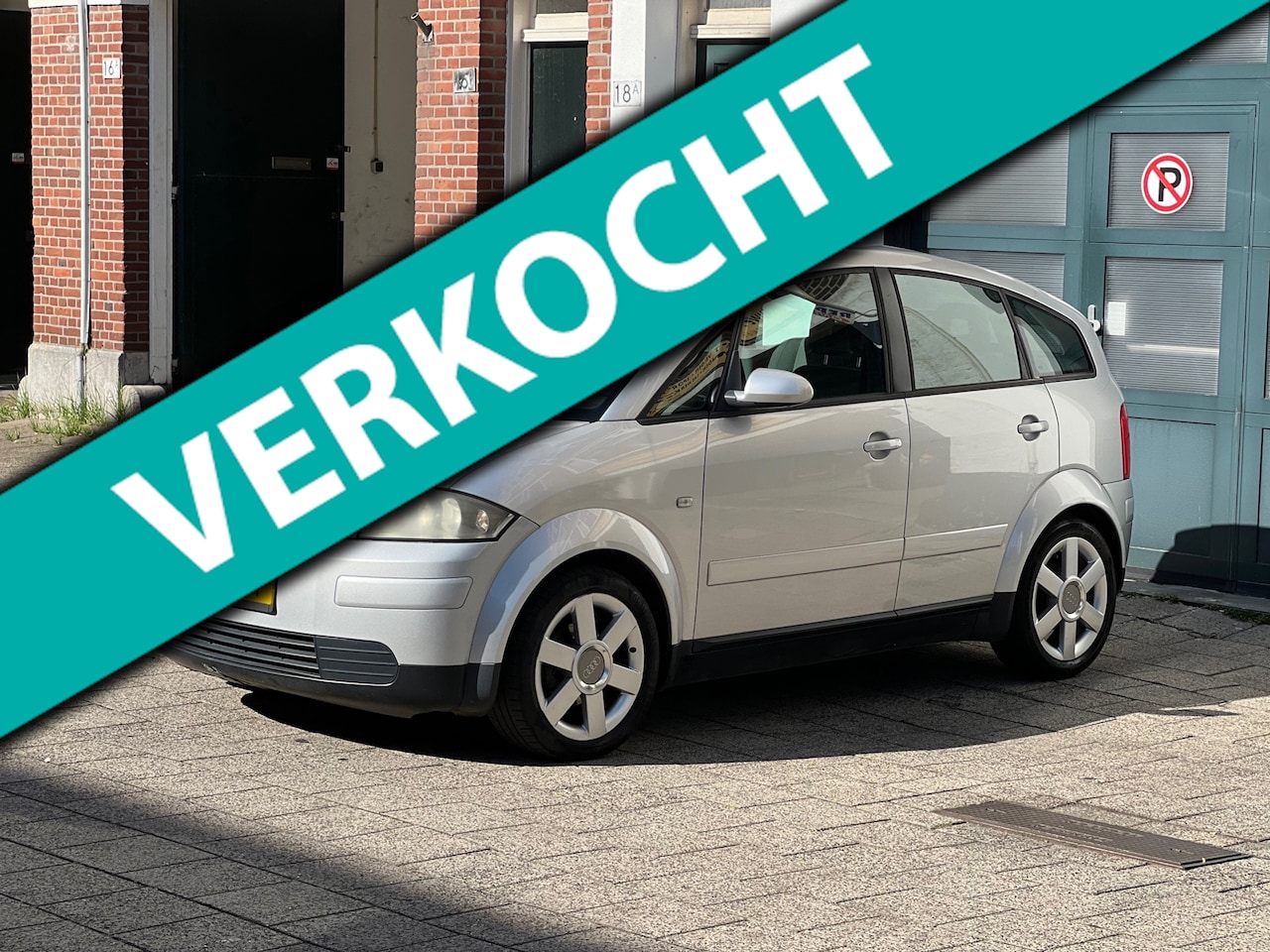 Audi A2 - 1.4-16V Business-airco-elek ramen-1 jaar apk - AutoWereld.nl