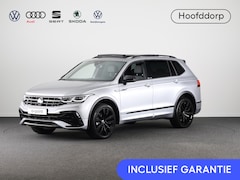 Volkswagen Tiguan Allspace - 1.5 TSI R-Line Business 7p. 150 pk | Verlengde garantie | Navigatie | Panoramadak | Parkee