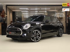 MINI Clubman - 2.0 COOPER S JCW PAKKET NAVI/KEYLESS/STOELVERWARMING/PANO/LEDERSPRTSTOELEN
