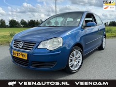 Volkswagen Polo - 1.4-16V Optive Airco Cruise