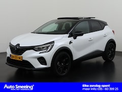 Renault Captur - 1.6 E-Tech hybrid 145 SL Rive Gauche | Schuifdak | Camera | Trekhaak | Zondag open