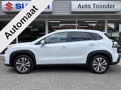 Suzuki S-Cross - Automaat AWD Style 1.4 Boosterjet Smart Hybrid/Trekhaak/Panoramadak