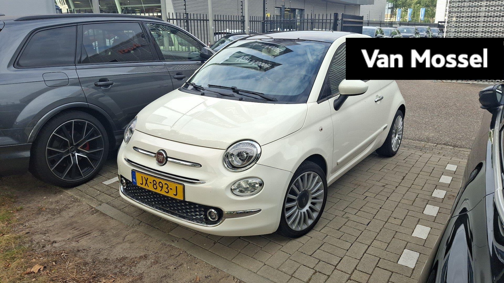 Fiat 500 - 0.9 TwinAir Turbo Lounge 0.9 TwinAir Turbo Lounge - AutoWereld.nl