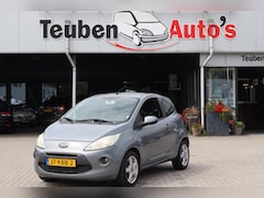 Ford Ka - 1.2 Titanium Opknapper, Airco, Elektrische ramen, Opknapper, Uitlaat lek, Schakelt moeilij