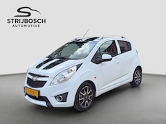 Chevrolet Spark - 1.0 16V LS+ Bi-Fuel