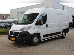Fiat Ducato - 35 2.3 MultiJet 150PK Euro6 L2H2 ✓Dhollandia Laadklep 500KG ✓ airco ✓ cruise control ✓navi