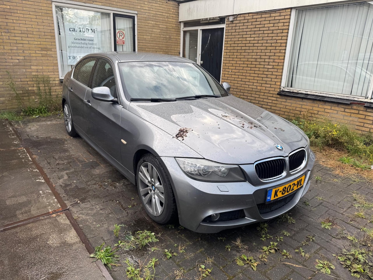 BMW 3-serie - 320d CHAIN DEFECT!!!!! - AutoWereld.nl