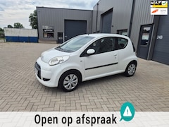 Citroën C1 - 1.0-12V Séduction TOP OCCASION 1e EIGENAAR