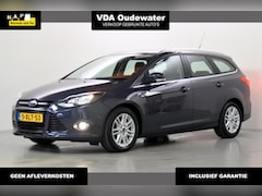 Ford Focus Wagon - 1.0 EcoBoost Edition Plus Trekhaak