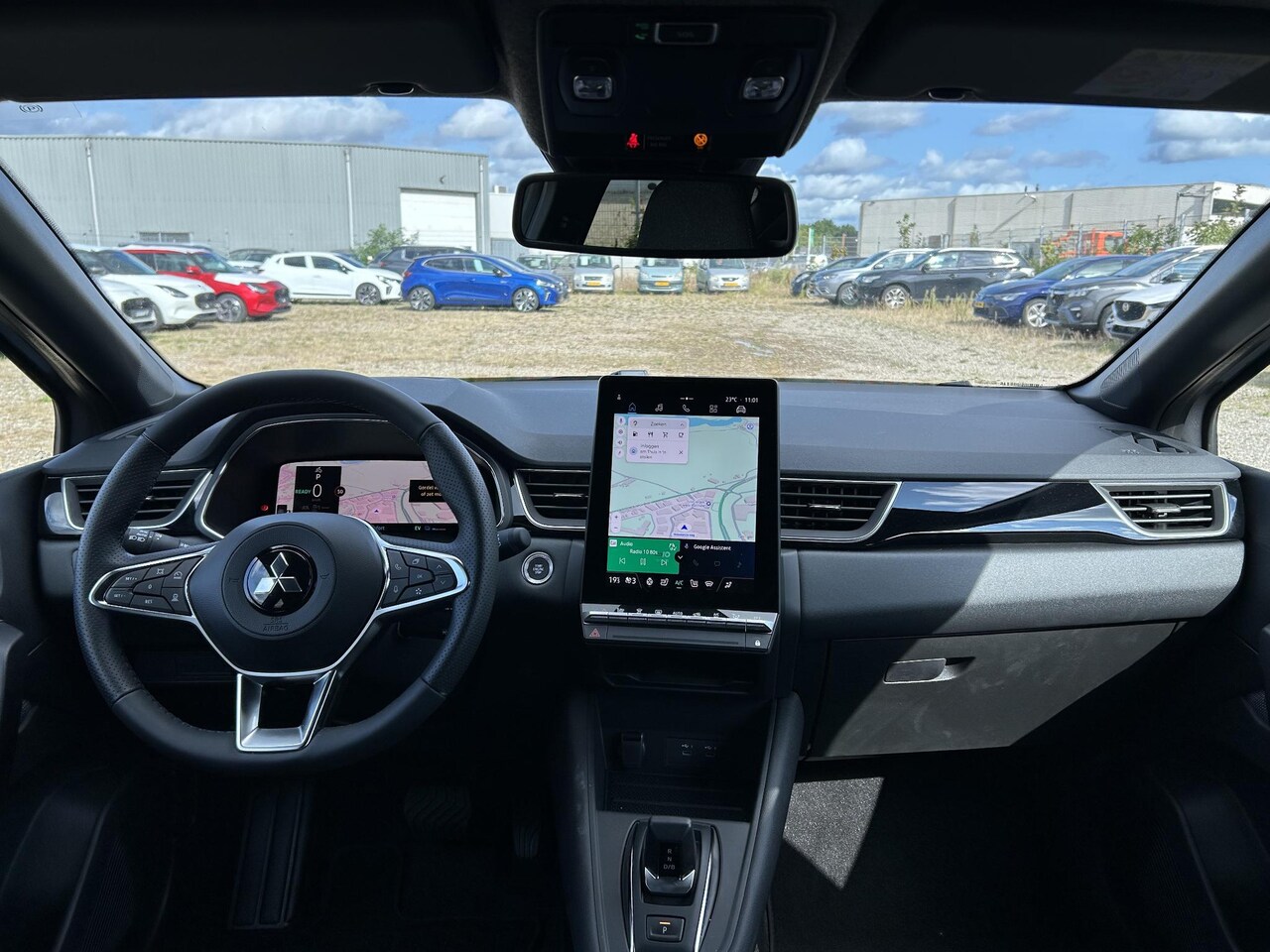 Mitsubishi ASX - 1.8 HEV AT Executive 1.8 HEV AT Executive - AutoWereld.nl