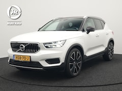Volvo XC40 - T4 Recharge Inscription Plug In Hybrid 211pk PHEV | Adaptive Cruise | Lederen Sportstoelen