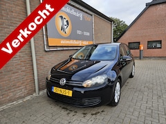 Volkswagen Golf - 2.0 TDI Comfortline BlueMotion
