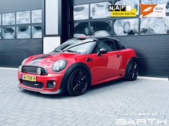 MINI John Cooper Works - Coupé 1.6 | JCW | NAP | uniek |