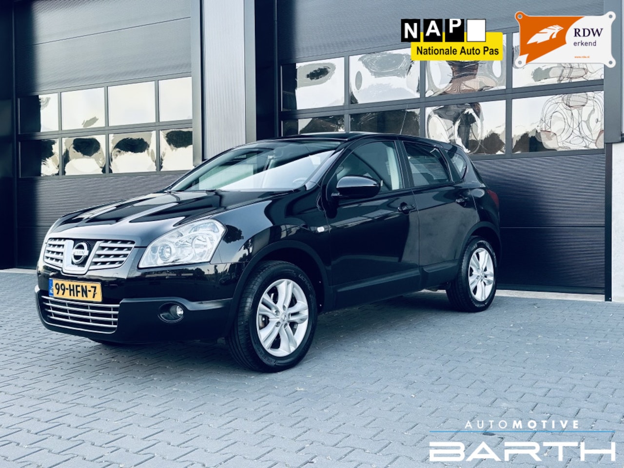 Nissan Qashqai - 2.0 | PDC | Clima | Cruise | Pano | NAP | - AutoWereld.nl