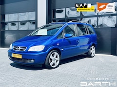 Opel Zafira - 1.8-16V | AUTOMAAT | NAP | Clima | Cruise | APK