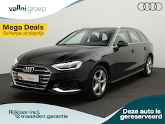 Audi A4 Avant - 35 TFSI 150 pk S-tronic Launch edition Business | Navigatie | Cruise Control | Parkeersens