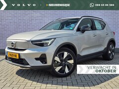 Volvo XC40 - Single Motor Essential 69 kWh | EX40 | Trekhaak 1500 kg | Google maps | Park assist achter