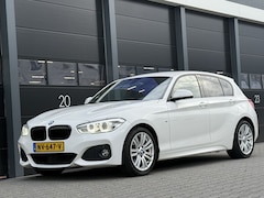BMW 1-serie - 116d M-Pakket Leer Clima AUTOMAAT