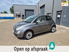 Fiat 500 - 1.2 Lounge TOP OCCASION