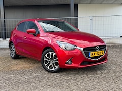 Mazda 2 - 1.5 Skyactiv-G GT-M Line Airco | Navi | Stoelverwarming