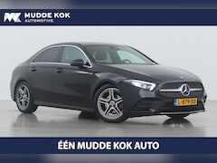 Mercedes-Benz A-klasse - 180 Premium Plus | Stoelverwarming | Getint Glas | 18 Inch | Sportstoelen