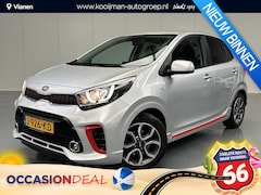 Kia Picanto - 1.0 MPi GT-Line Edition