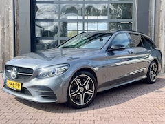 Mercedes-Benz C-klasse Estate - 300 e Business Plus Solution AMG Limited | Pano | Trekhaak | Multibeam | 360° camera | Led