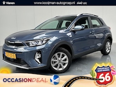 Kia Stonic - 1.0 T-GDi MHEV DynamicLine NL Auto, slechts 25000km, zeer nette uitvoering, 1e eigenaar