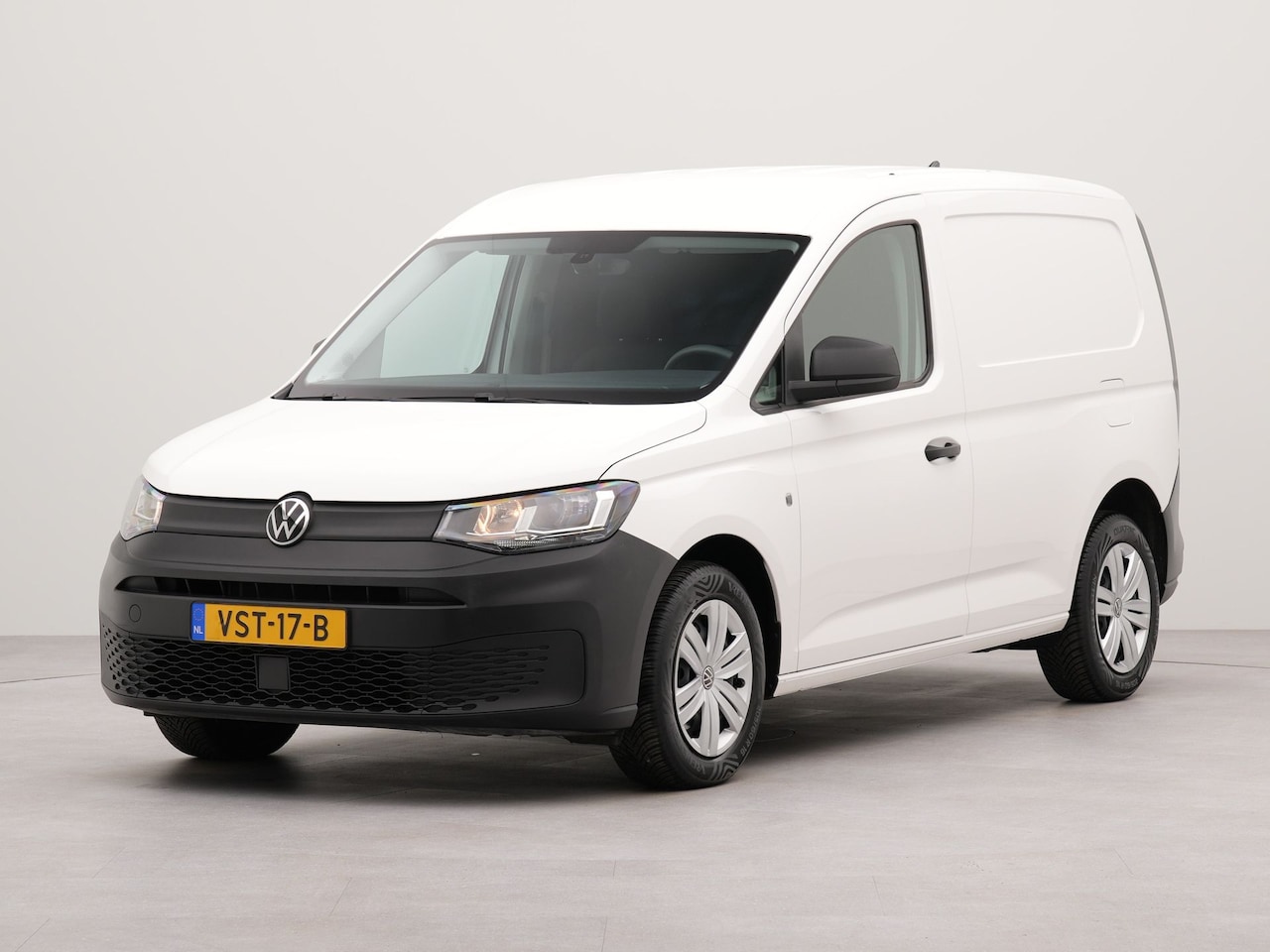 Volkswagen Caddy Cargo - 2.0 TDI Comfort 122 pk Appl Carplay | Bluetooth | Parkeerhulp achter | Armleuning bestuurd - AutoWereld.nl