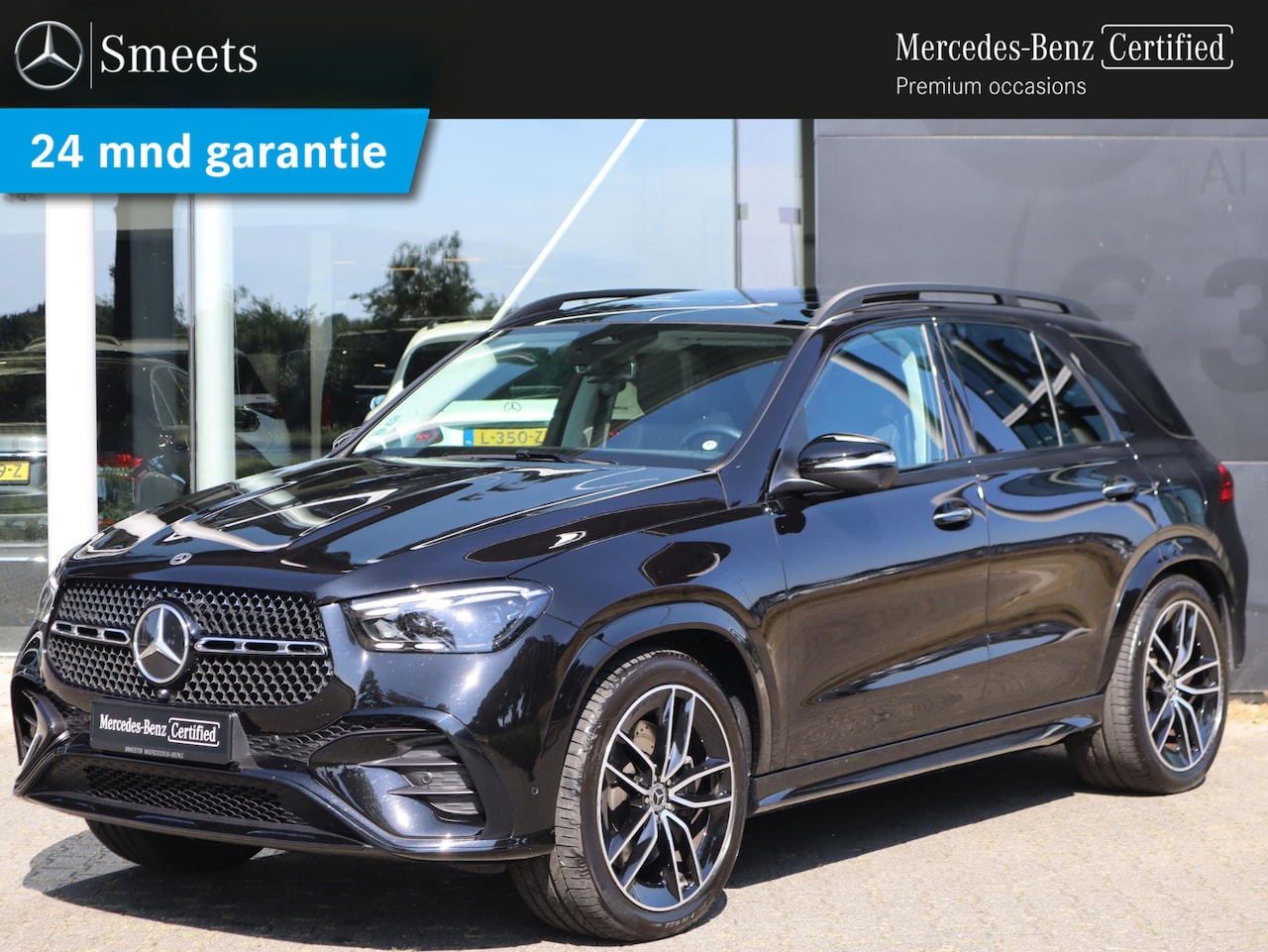 Mercedes-Benz GLE-Klasse - 400 e 4MATIC AMG Line 400 e 4MATIC AMG Line - AutoWereld.nl