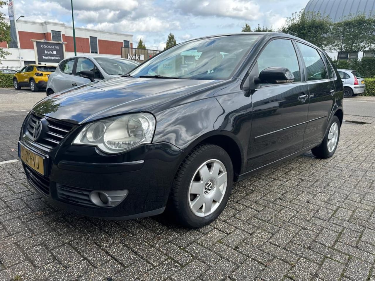 Volkswagen Polo - 1.4 TDI Cross 1.4 TDI Cross - AutoWereld.nl
