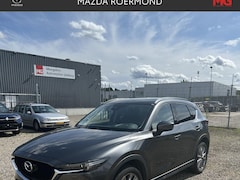 Mazda CX-5 - 2.0 SkyActiv-G 165 Business Luxury Dealer onderhouden
