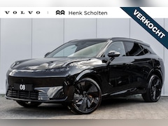 Lynk & Co 08 - 345PK More Black Edition | 200km Hybride | Stoelmassage, Verwarming en Ventilatie | Panora
