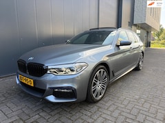 BMW 5-serie Touring - 520d High Executive M- Editie Pano