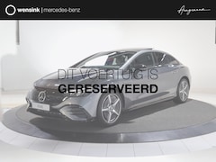 Mercedes-Benz EQE - 300 Sport Edition 89 kWh | Keyless Go | Rij Assist. Pakket | Panoramadak | Alarm | Night p