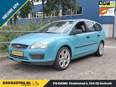 Ford Focus Wagon - 1.6-16V Champion Airco Nieuwe APK