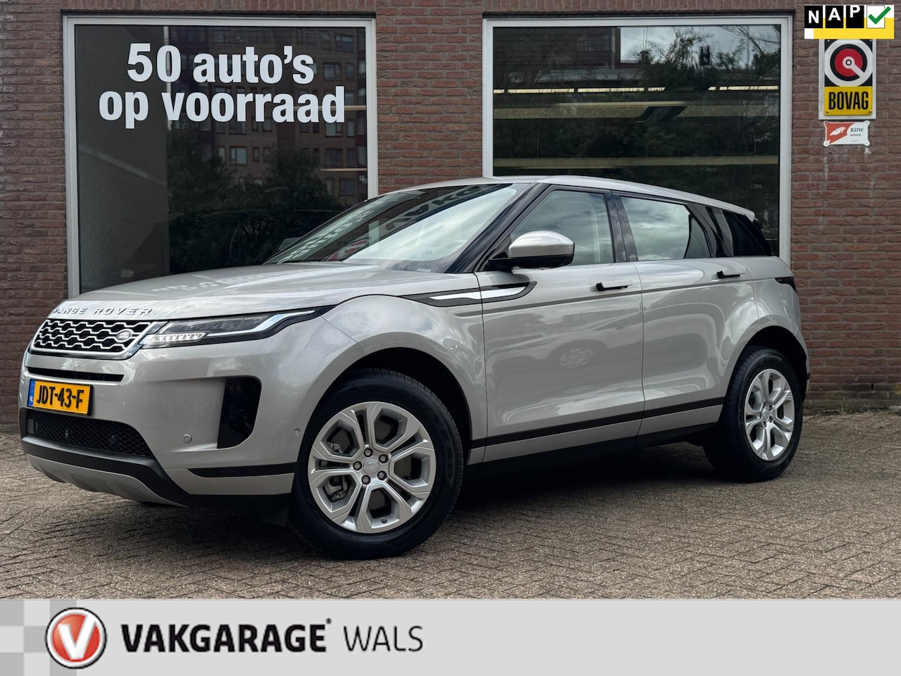 Land Rover Range Rover Evoque - 1.5 Mild-Hybrid | Navi |360 Camera | Carplay | El Achterklep| Cruise - AutoWereld.nl