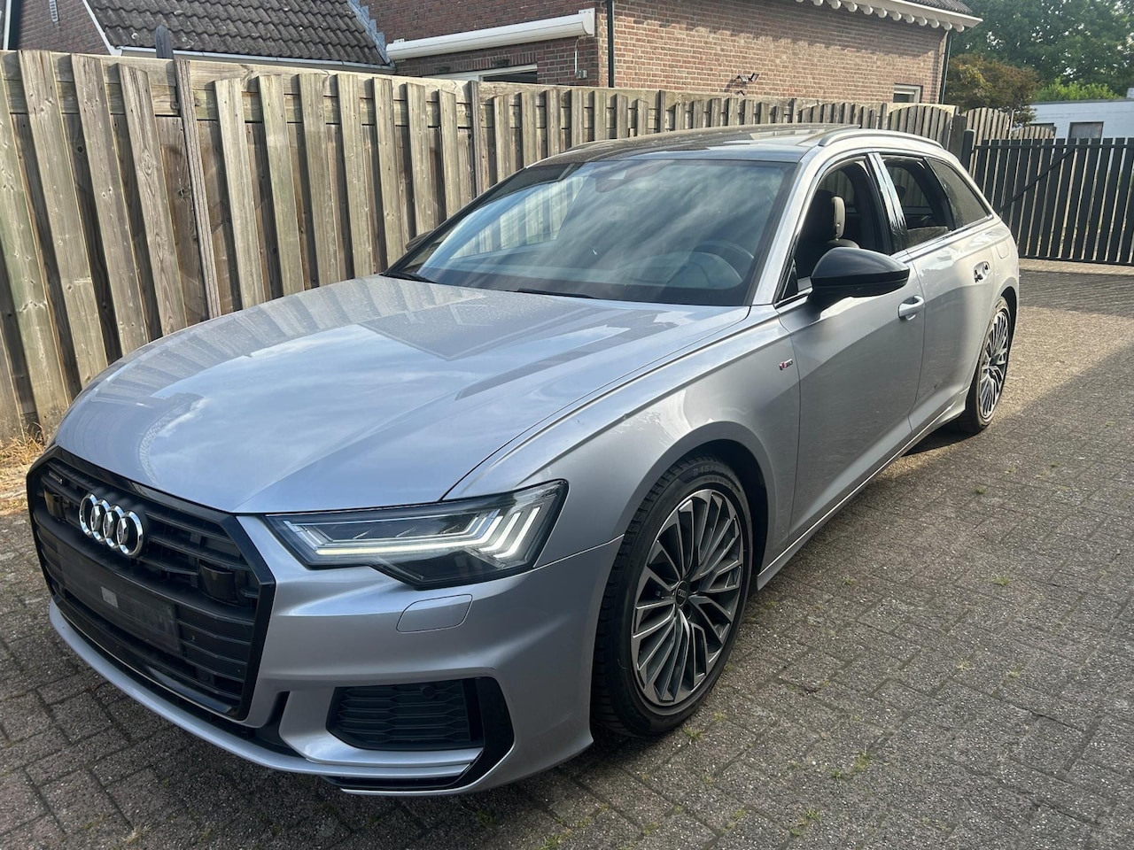 Audi A6 Avant - 55 TFSI e quattro Competition 55 TFSI e quattro Competition, 17,9 KW Accu, BTW, Pano, HUD - AutoWereld.nl