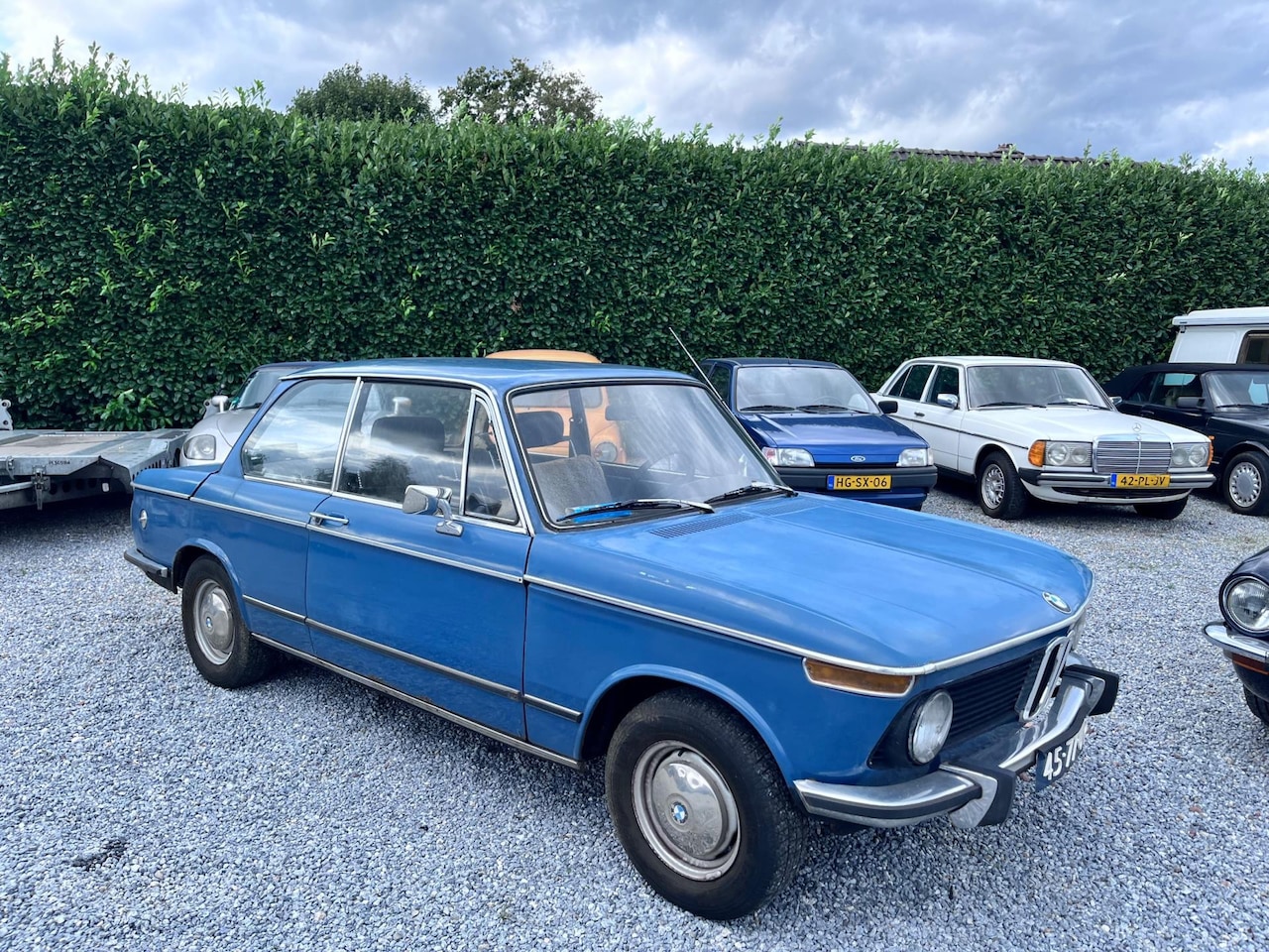 BMW 02-serie - 1602 1602 - AutoWereld.nl