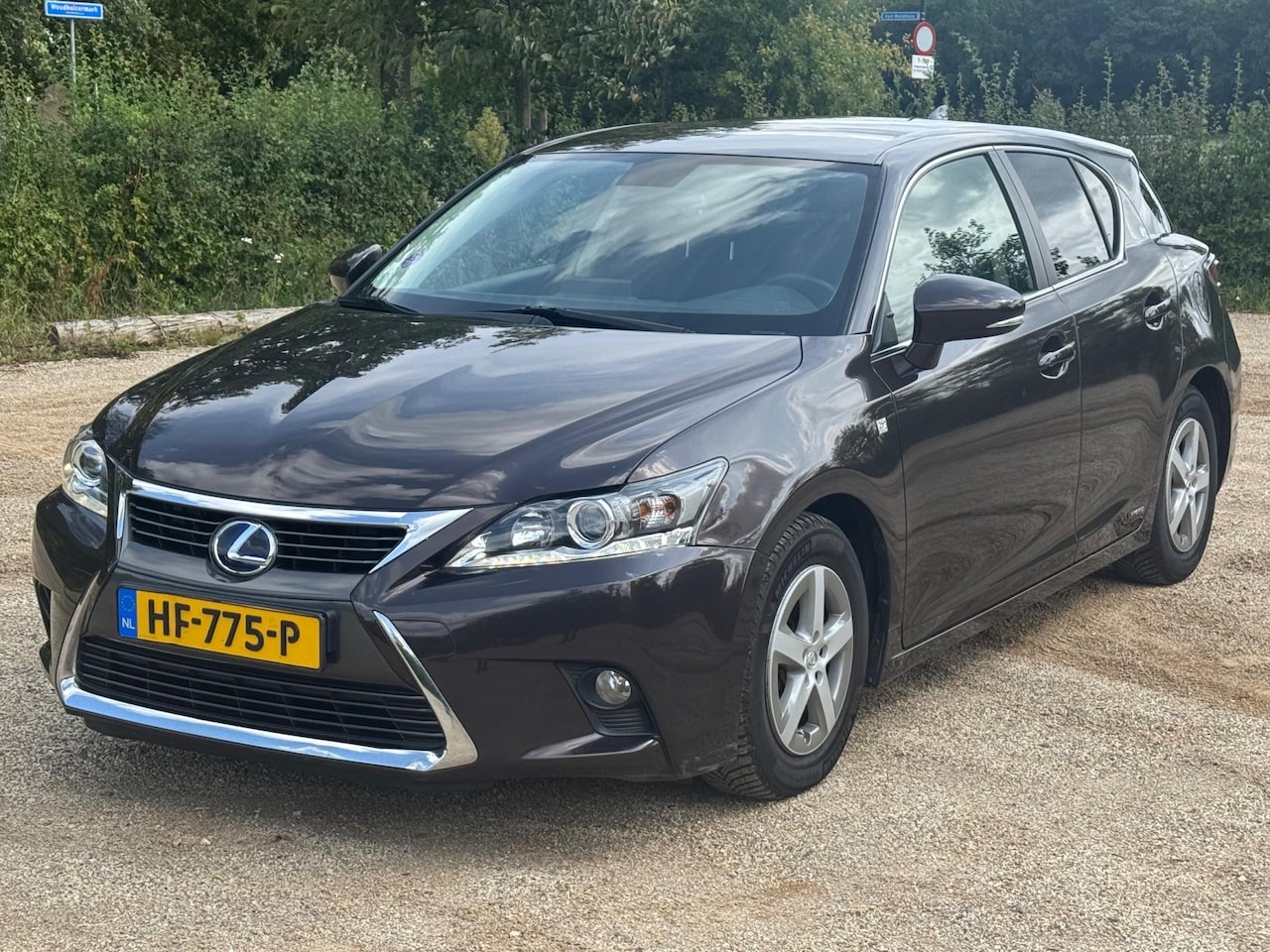 Lexus CT 200h - Hybrid 25th Edition *NAVI/CAMERA - AutoWereld.nl