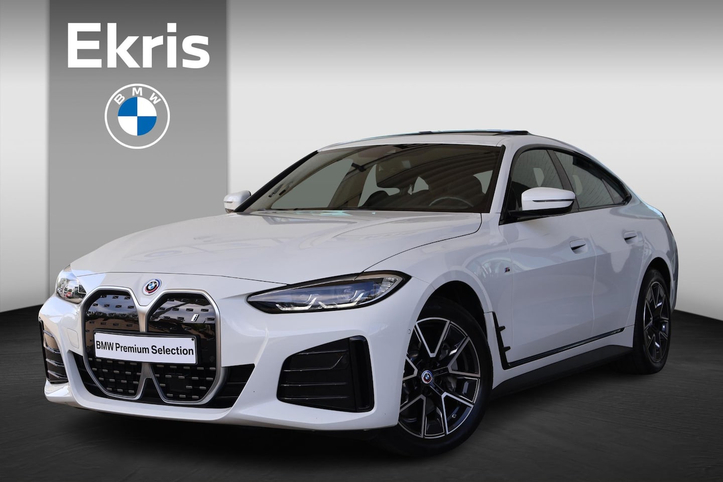 BMW i4 - eDrive40 84 kWh M Sport | Panorama dak | Apple carplay - AutoWereld.nl
