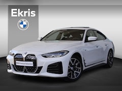 BMW i4 - eDrive40 84 kWh M Sport | Panorama dak | Apple carplay