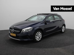 Mercedes-Benz A-klasse - 180 Prestige Automaat | Navigatie | Achteruitrijcamera | Cruise Control | lederen sportsto