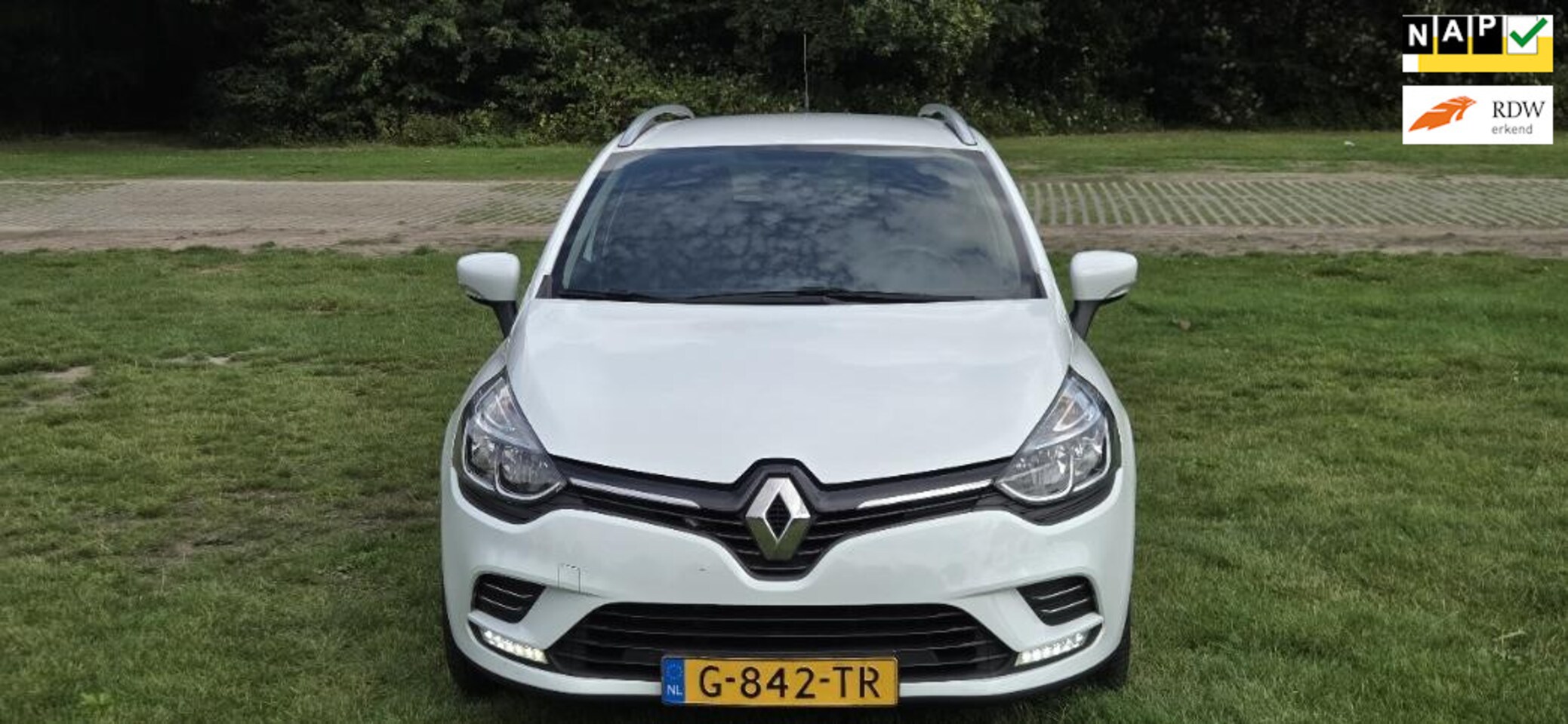 Renault Clio Estate - 0.9 TCe Zen 0.9 TCe Zen - AutoWereld.nl