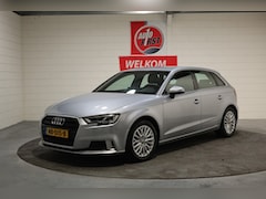 Audi A3 Sportback - 1.0 TFSI Sport Lease Edition, Automaat, Leer, Sportstoelen, Lichtmetaal, Parkeersensoren a