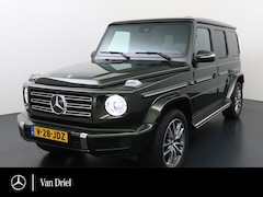 Mercedes-Benz G-klasse - 400 D AMG line Burmester Ventilatie Memory