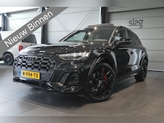 Audi SQ5 - 3.0 TDI quattro B&O pano keyless leer trekhaak luchtvering 342 pk