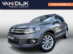 Volkswagen Tiguan - 1.4 TSI Sport&Style 150PK ✓Facelift ✓Navigatie ✓Climate ✓Cruise ✓Parkeersensoren ✓Lichtmet